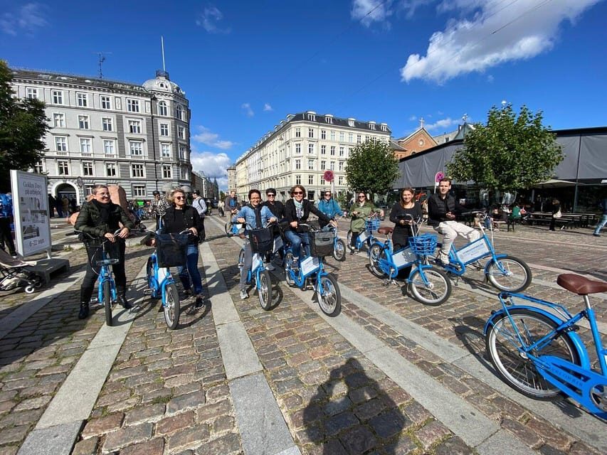 Copenhagen: 1.5-Hour City Highlights Bike Tour - Price and Value: What $38 Buys You (and What It Doesn’t)