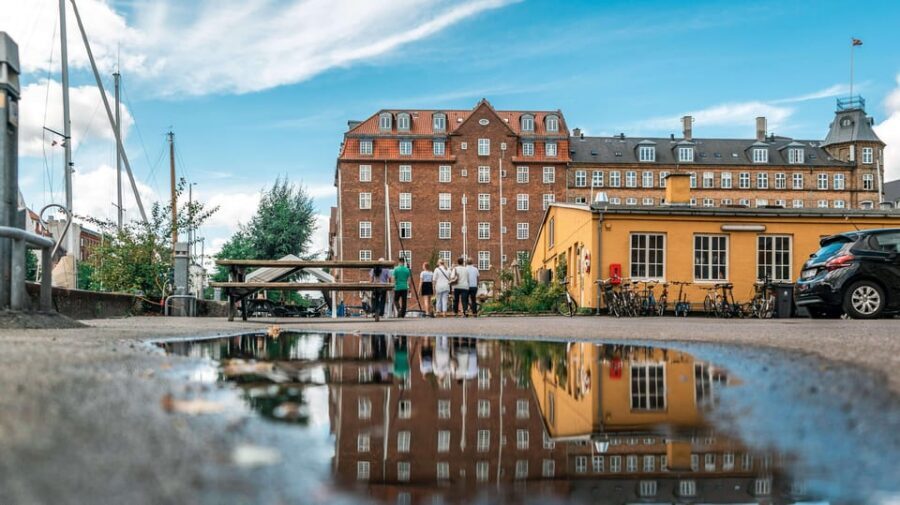 Copenhagen: 1.5-hour Private Walking Tour of Christianshavn - Strandgade 30 and Sankt Annæ Gade: learning the lived-in city