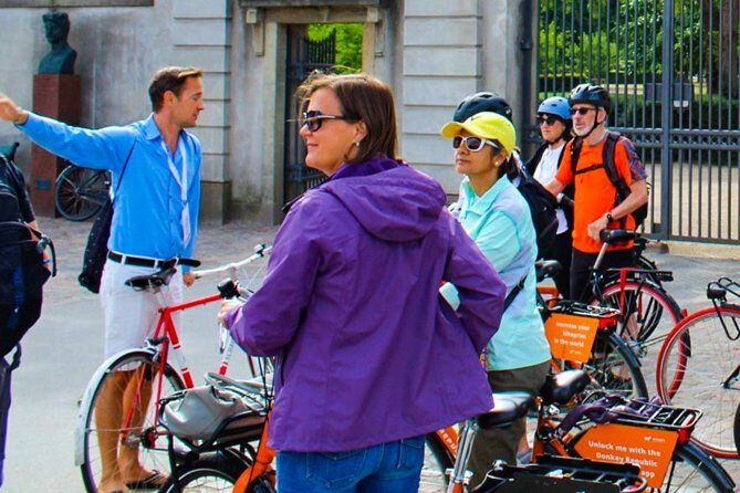 Copenhagen 2-hour City Highlights Bike Tour - Key points that make this Copenhagen bike tour worth your time