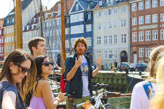 Copenhagen 2-hour City Highlights Bike Tour - Meeting at Holbergsgade: how the tour starts and what to wear