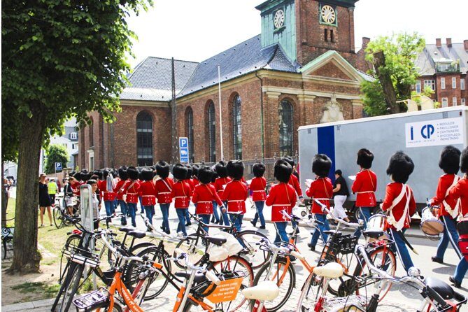 Copenhagen 2-hour City Highlights Bike Tour - Price and what you actually get for $43.55