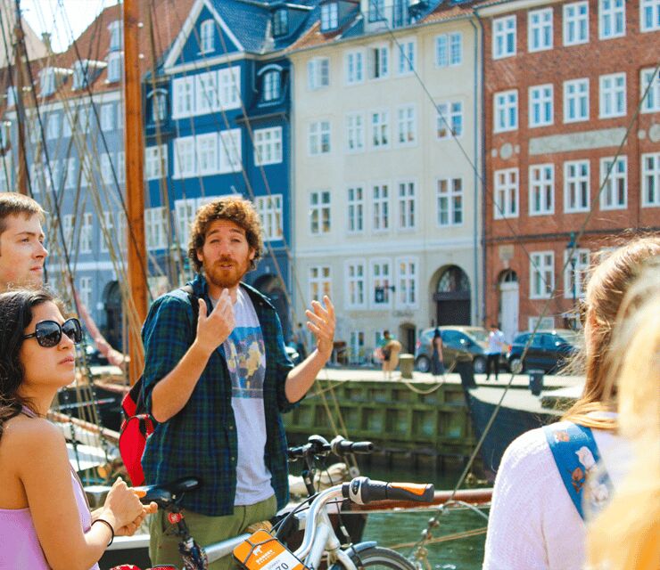Copenhagen: 3-Hour City Highlights Bike Tour with Guide - Key highlights that make this tour worth your time