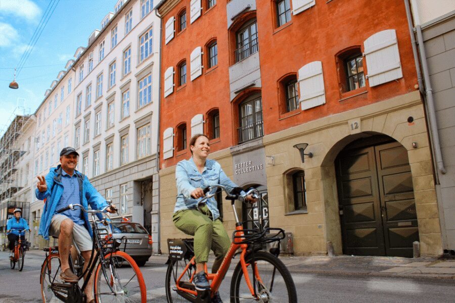 Copenhagen: 3-Hour City Highlights Bike Tour with Guide - FAQ