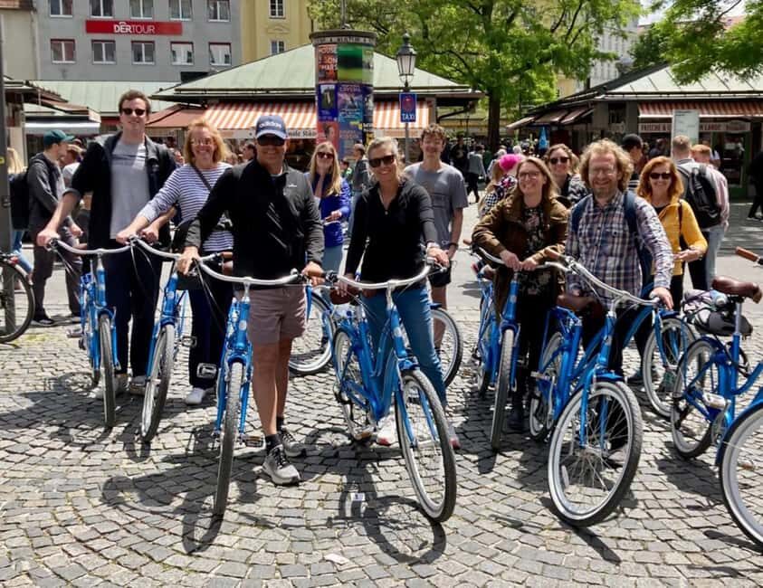 Copenhagen: 3-Hour City Highlights Bike Tour with Guide - Price and value: is $55 fair for what you get?