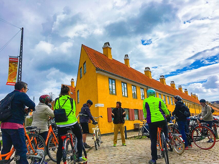 Copenhagen: 3-Hour City Highlights Bike Tour with Guide - Who this tour is best for
