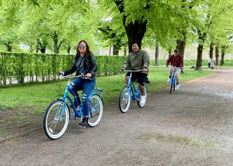 Copenhagen: 3-Hour City Highlights Bike Tour with Guide - Quick tips so your ride feels smooth