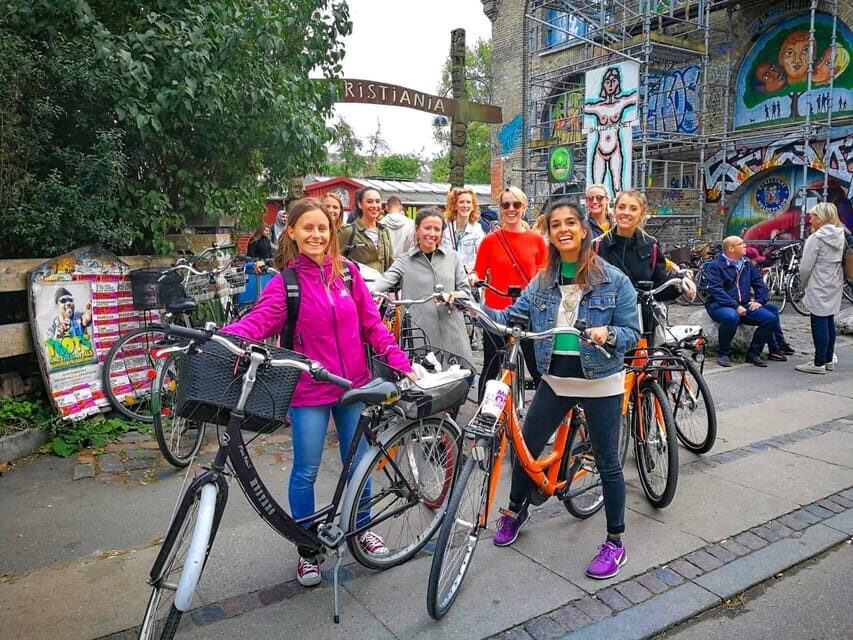 Copenhagen: 3-Hour City Highlights Bike Tour with Guide - Should you book this Copenhagen bike highlights tour?