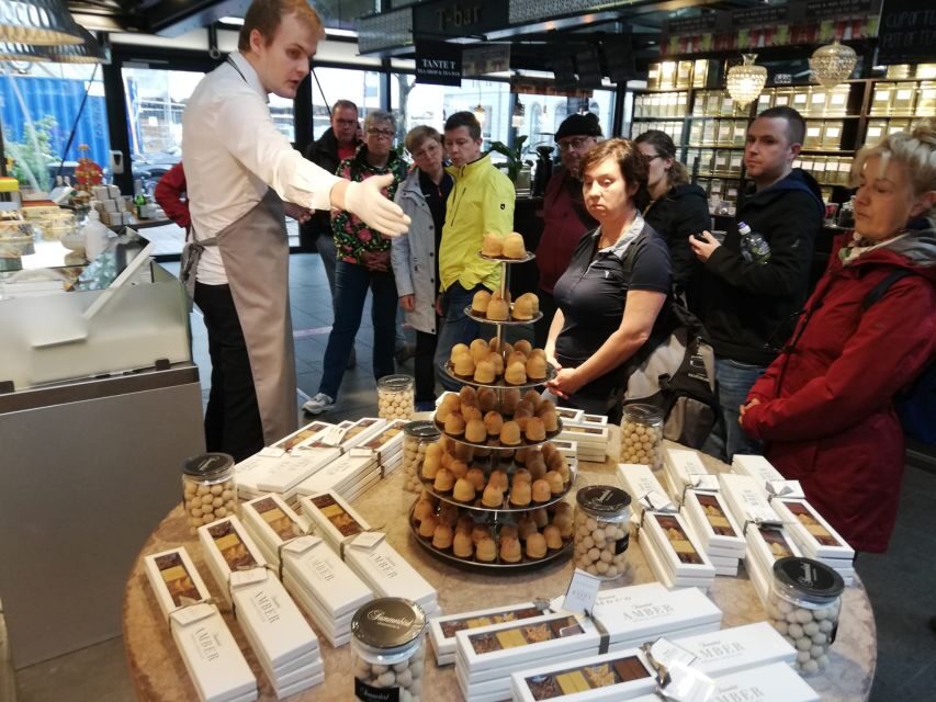 Copenhagen: 3-Hour Culinary Bike Tour - The Bike Ride Itself: Why This Tour Works Better Than Walking