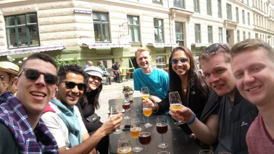 Copenhagen: 3-Hour Culinary Bike Tour - Price and Value: What You’re Really Paying For