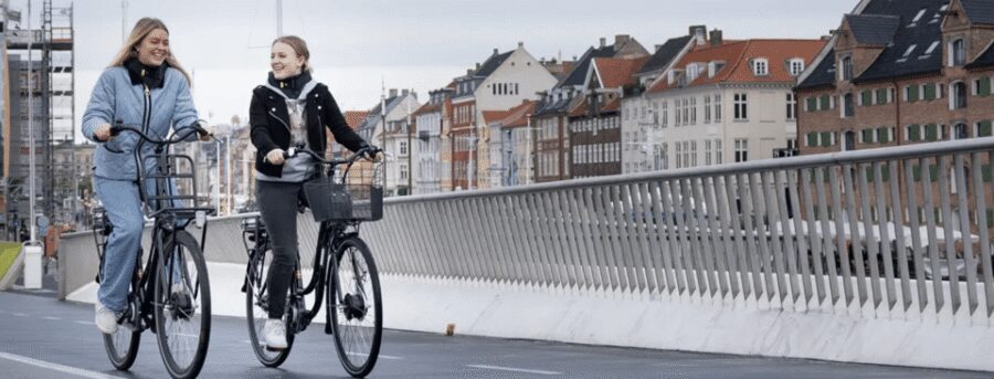 Copenhagen: 3 Hour Extended Grand E-Bike Guided Tour - Where Copenhagen starts: Langelinie Allé and cruise-terminal energy
