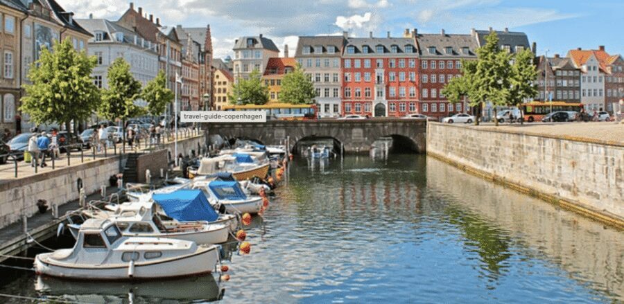 Copenhagen: 3 Hour Extended Grand E-Bike Guided Tour - Why an e-bike makes a 3-hour loop feel doable