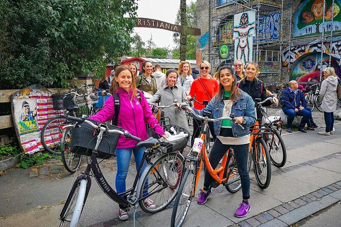 Copenhagen: 3 Hour Private Bike Tour - Meeting at Holbergsgade 12 and getting comfortable fast