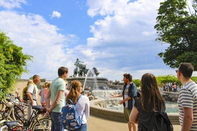 Copenhagen: 3 Hour Private Bike Tour - Christiania: when the ride turns into a conversation