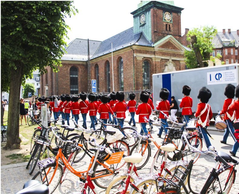 Copenhagen: 3 Hour Private Bike Tour - Refreshment stop planning: ask early so it fits