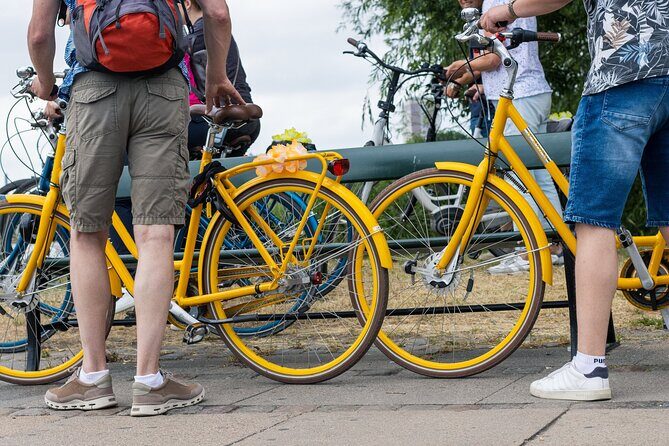 Copenhagen 3 Hour Private Bike Tour with local Guide - Why a private Copenhagen bike ride feels like the right pace