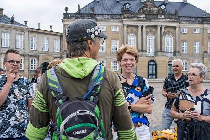 Copenhagen 3 Hour Private Bike Tour with local Guide - Off-the-beaten-path riding: how the bike changes what you notice