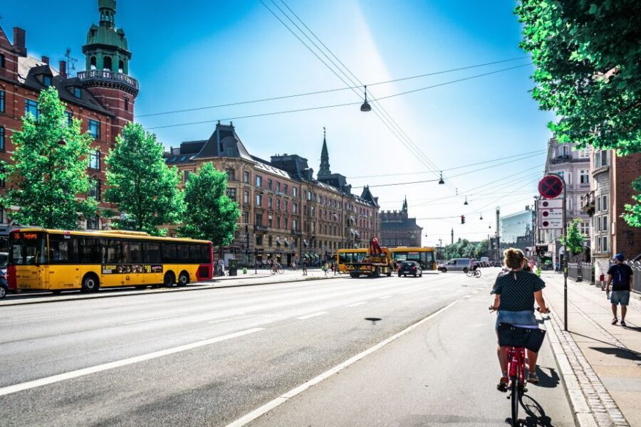 Copenhagen: 3-hour Private Guided Bike Tour - Key highlights worth planning around