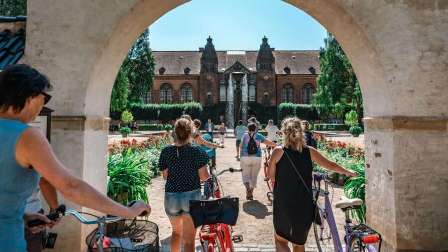 Copenhagen: 3-hour Private Guided Bike Tour - Starting at Tropical Bikes: the ride that actually gets rolling