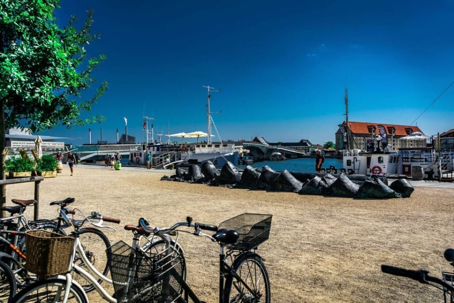 Copenhagen: 3-hour Private Guided Bike Tour - Islands Brygge to Vesterbro: the “modern Copenhagen” stretch on two wheels