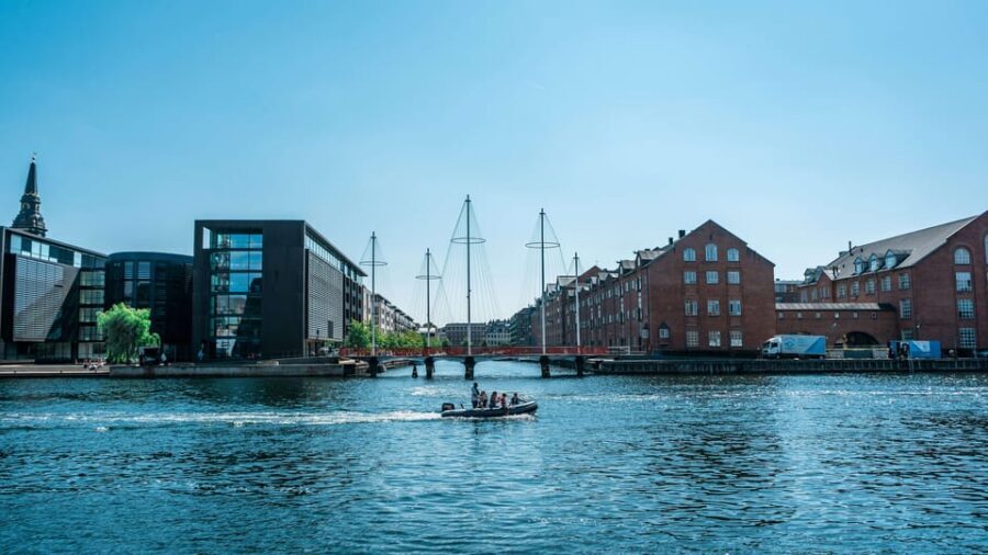Copenhagen: 3-hour Private Guided Bike Tour - The practical stuff: bikes, pace, weather, and who this tour fits best
