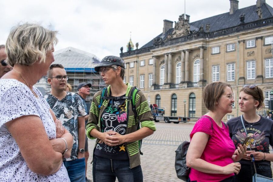 Copenhagen: 3 Hours Private Bike Tour with a local Guide - Quick hits