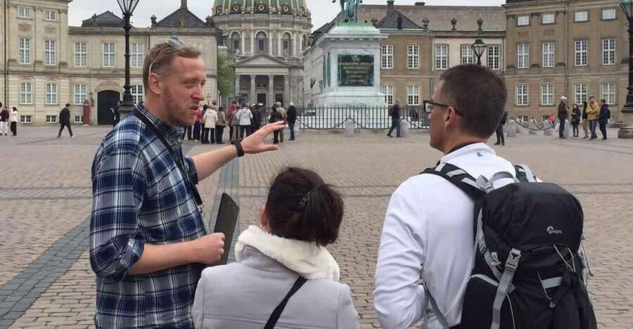 Copenhagen: A guided walk for first-timers in the city - Key things to know before you go