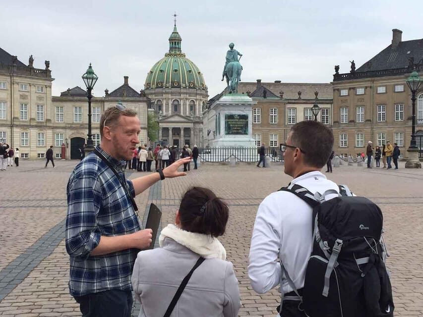 Copenhagen: A guided walk for first-timers in the city - From Biskop Absalon to Børsen: power, trade, and the city’s older bones