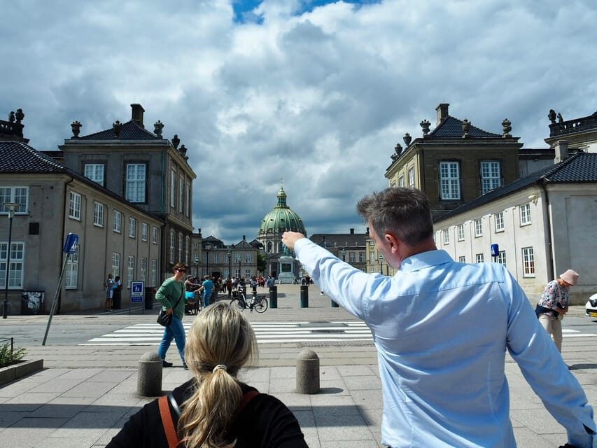Copenhagen: A guided walk for first-timers in the city - The Black Diamond and King’s New Square: where modern Denmark shows up