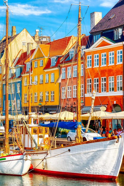 Copenhagen: A guided walk for first-timers in the city - Price and what you get for about $46 per person