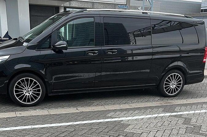 Copenhagen Airport Transfer Service | English Speaking Driver - Return Trip Transfer: Same Calm on the Way Back