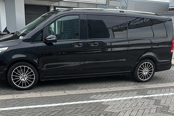 Copenhagen Airport Transfer Service | English Speaking Driver - Price, Vehicle Choice, and Value for Small Groups