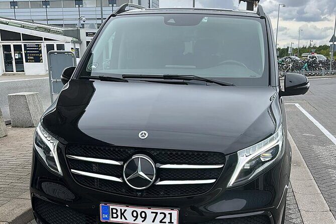 Copenhagen Airport Transfer Service | English Speaking Driver - Meet-and-Greet at Copenhagen Airport: Find the Driver Fast