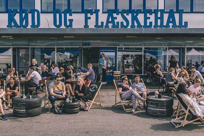 Copenhagen Alternative Private Tour: Vesterbro & Christianshavn - Halmtorvet: Copenhagen’s haymarket and how trade moved