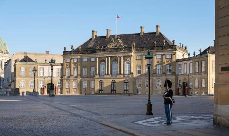 Copenhagen: Amalienborg Palace Museum Entry Ticket - Fabergé Chamber: the object-focused room that makes the monarchy feel real