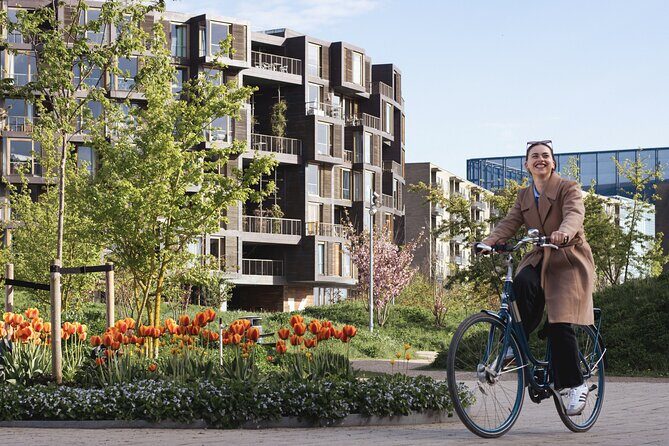 Copenhagen Architecture and Sustainability Tour with local Guide - Key things that make this tour worth your time