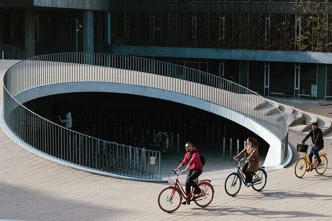 Copenhagen Architecture and Sustainability Tour with local Guide - Why this bike tour fits Copenhagen so well