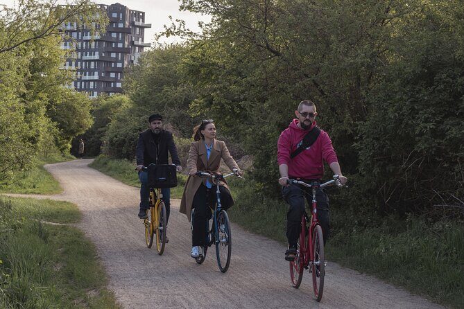 Copenhagen Architecture and Sustainability Tour with local Guide - Where you start and what to expect before you ride
