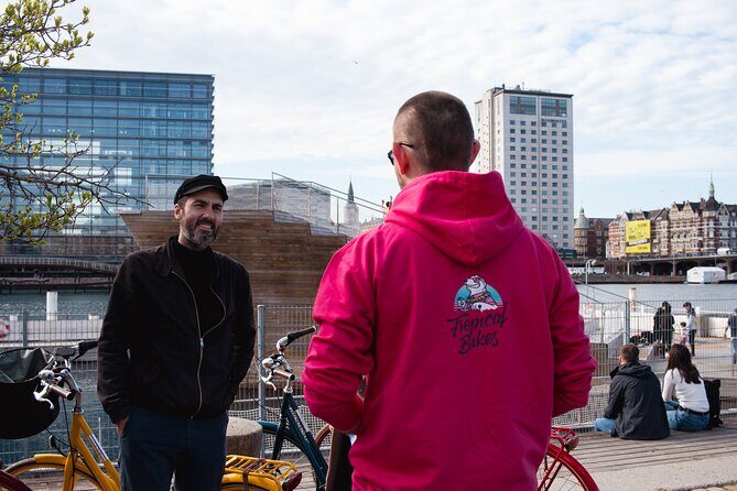Copenhagen Architecture and Sustainability Tour with local Guide - The sustainability-and-architecture stops that make the tour click