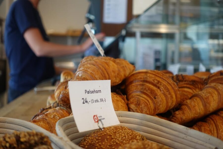 Copenhagen: Best of Danish Pastry Tasting Tour - What you’ll taste: Wienerbrød, Tebirkes, Hindbærsnitter, Kringle