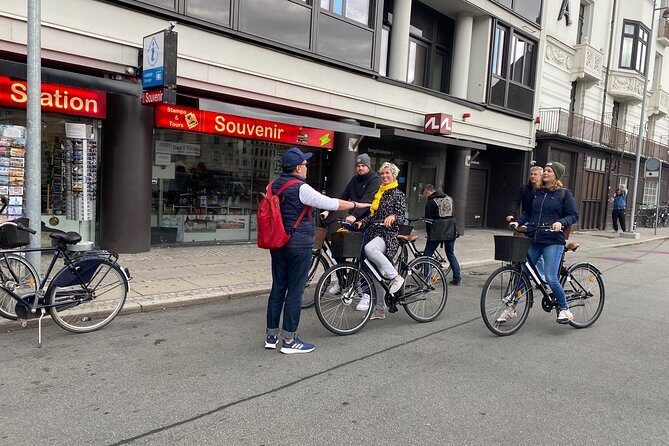 Copenhagen Bicycle Adventure - Seaside Toldboden Market Stop: A Quick Warm-Up Without Pressure