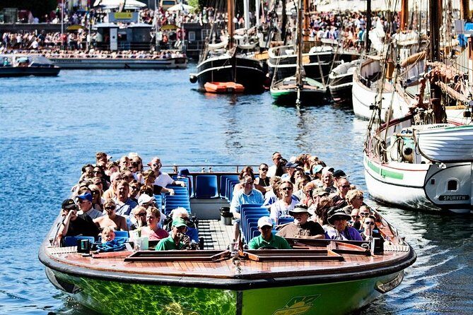Copenhagen Bus and Boat ticket, Valid 48 Hours - Where to start: Ved Stranden 26 and the day-planning sweet spot