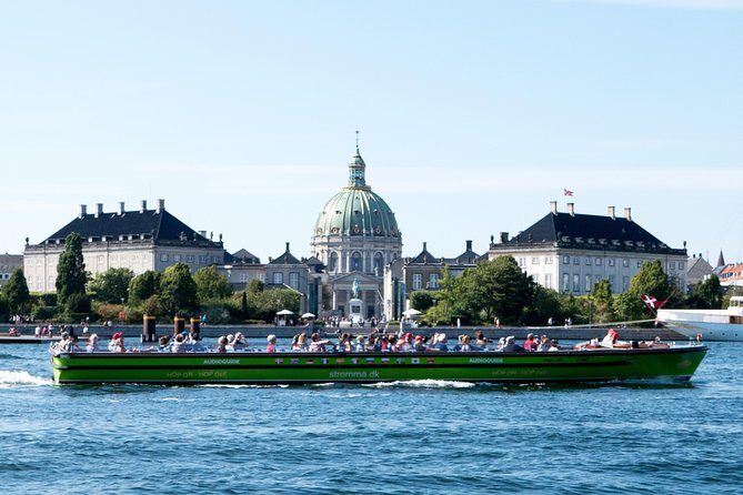 Copenhagen Bus and Boat ticket, Valid 48 Hours - Practical strategy: how to make this ticket feel easy