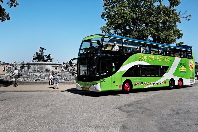 Copenhagen Bus and Boat ticket, Valid 48 Hours - Price and value: is $63.06 a good deal?