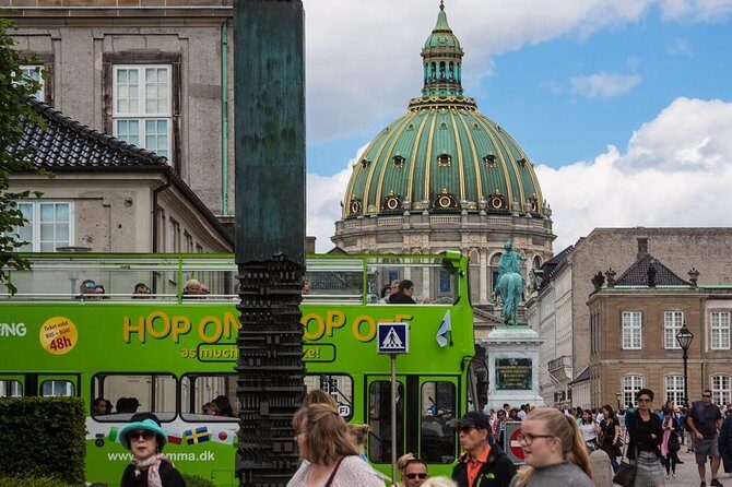 Copenhagen Bus and Boat ticket, Valid 48 Hours - Picking your bus route: Mermaid, Christiana/Christianshavn, and Carlsberg side quests