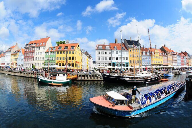 Copenhagen Canal Boat Cruise and City, Nyhavn Walking Tour - The 4-Hour Option: King’s Garden at Rosenborg and Rococo Details