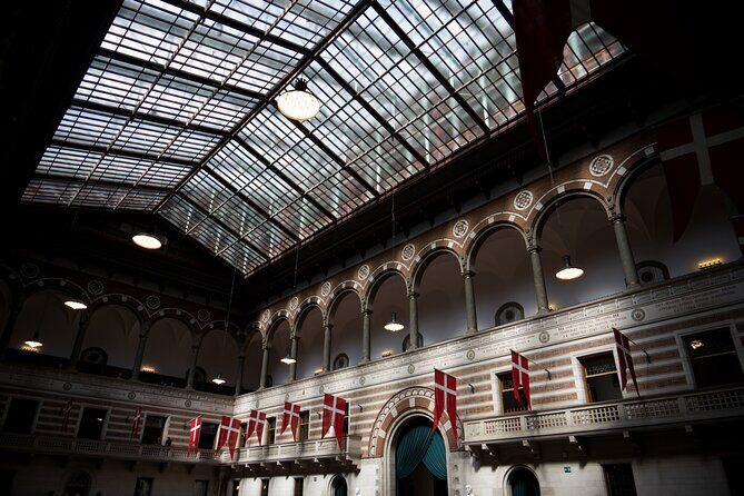 Copenhagen Canal Boat Cruise and City, Nyhavn Walking Tour - Frederik’s Church and Amalienborg Square: Art Views Plus Royal Prompts