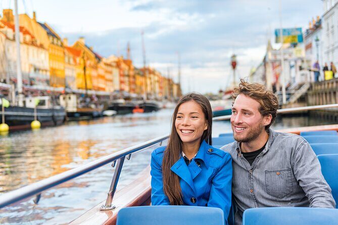 Copenhagen Canal Boat Cruise and City, Nyhavn Walking Tour - City Hall to the Cruise: Copenhagen’s Landmarks on a Tight Timeline