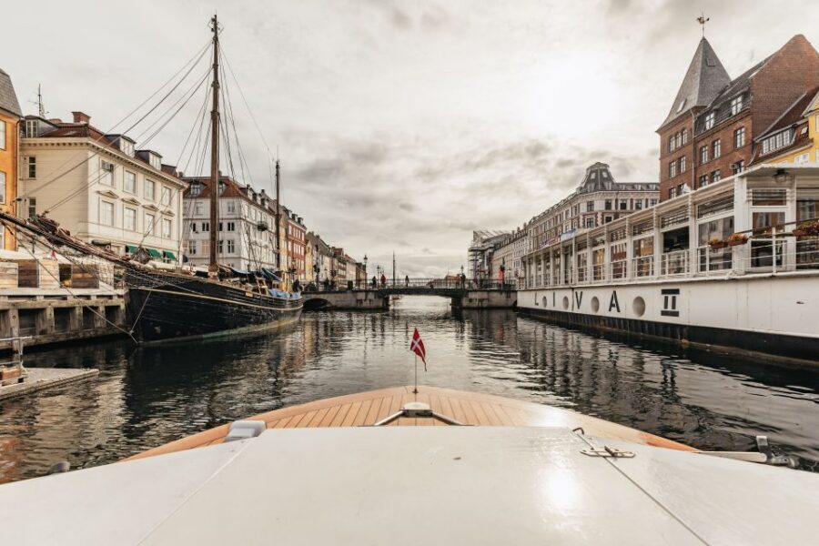 Copenhagen: Canal Cruise with Guide - The Little Mermaid: the landmark pass you’ll actually remember