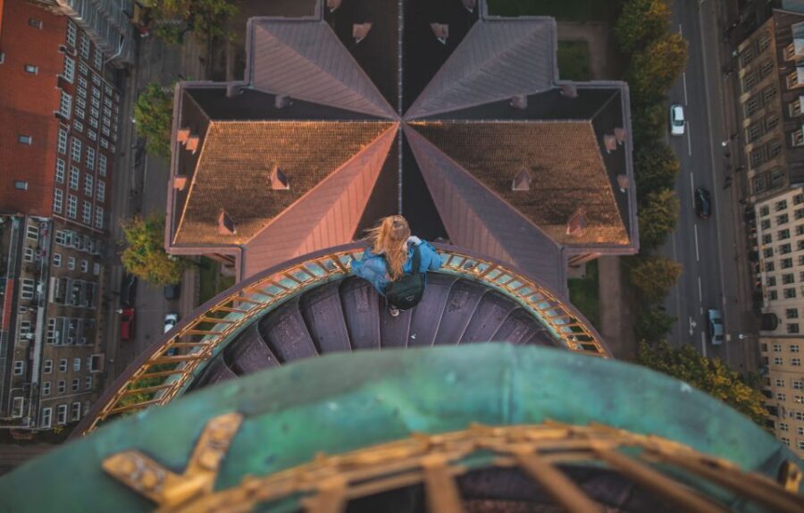 Copenhagen: Capture the most Photogenic Spots with a Local - Starting at Stork Fountain: your quick orientation moment