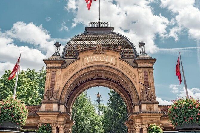 Copenhagen Card - DISCOVER 80+ attractions and public transport - Art, design, and science: SMK, Glyptotek, design museums, and planetarium